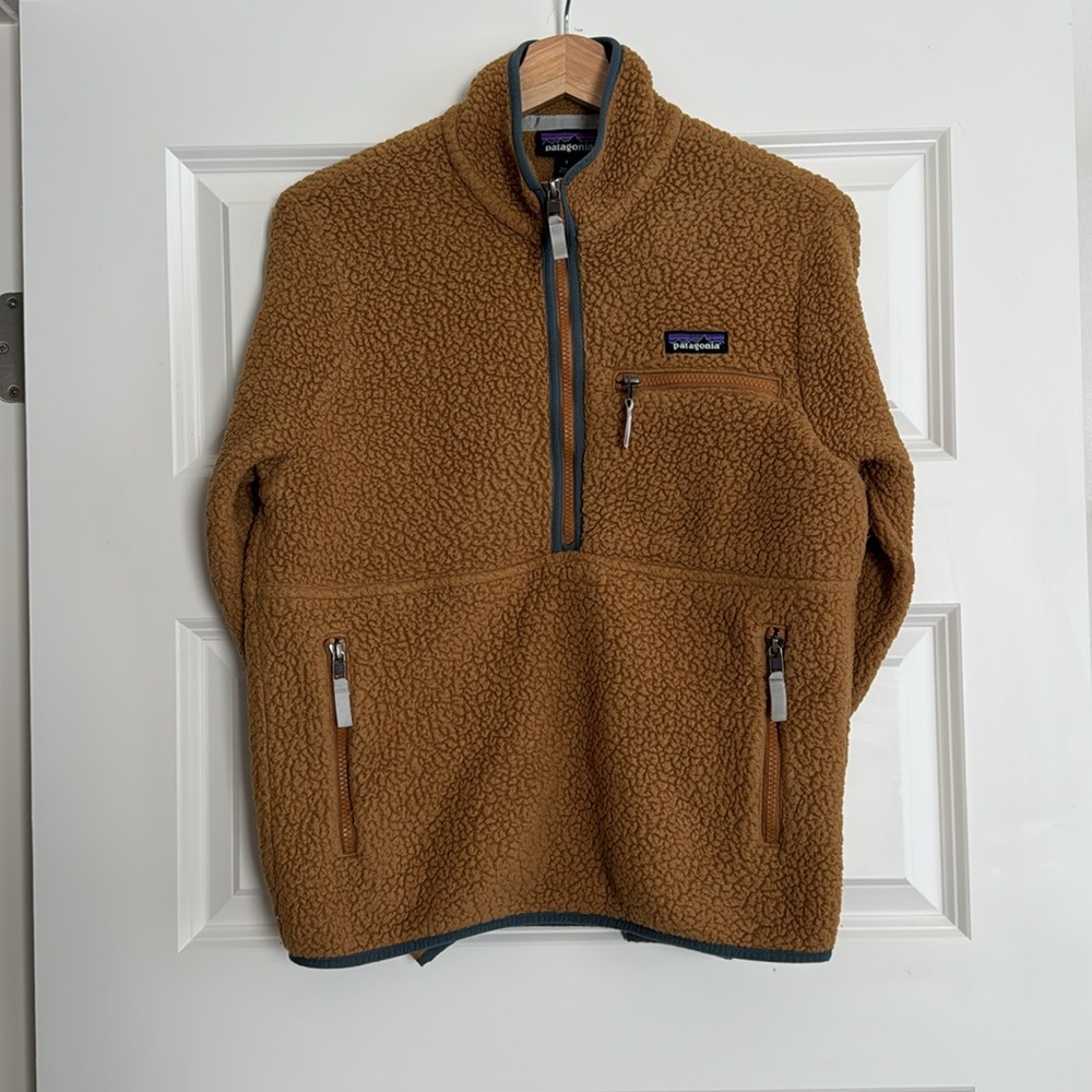 Patagonia Retro Pile Fleece
